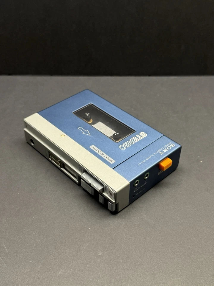 Sony TPS-L2 Walkman