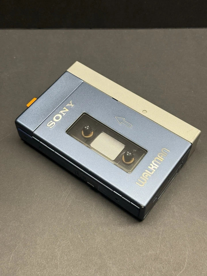 sony walkman cassette player tps-l2 Fully Serviced