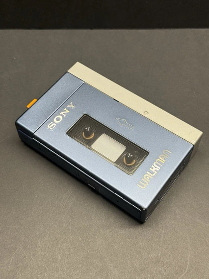 sony walkman cassette player tps-l2 Fully Serviced