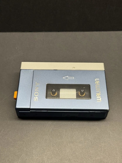 sony walkman cassette player tps-l2 Fully Serviced
