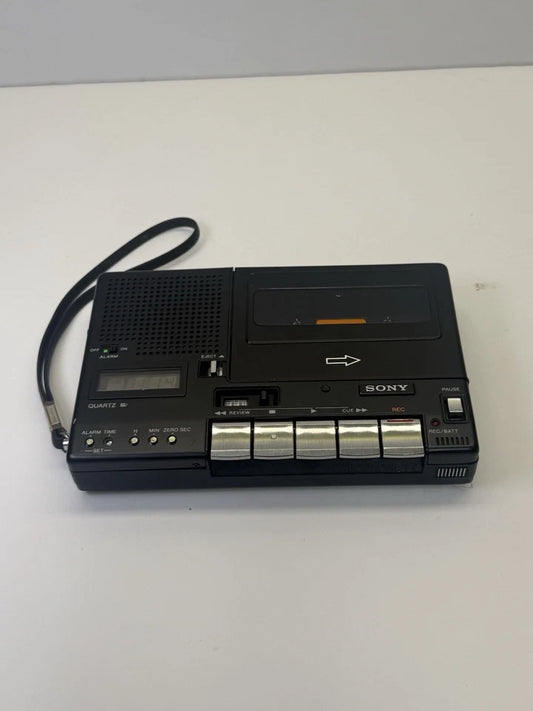 Sony TC-1100T Quartz Cassette-Corder