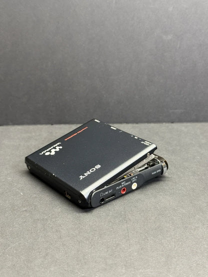SONY MZ-RH1 MiniDisc Walkman HI-MD Boxed. Sony Mic