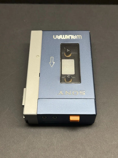 sony walkman cassette player tps-l2 Fully Serviced