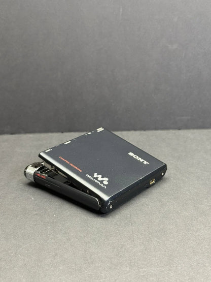 SONY MZ-RH1 MiniDisc Walkman HI-MD Boxed. Sony Mic