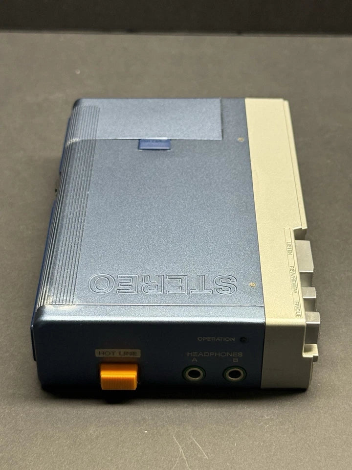 sony walkman cassette player tps-l2 Fully Serviced