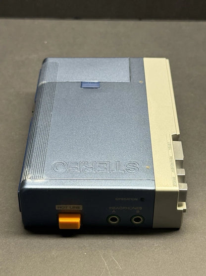 sony walkman cassette player tps-l2 Fully Serviced