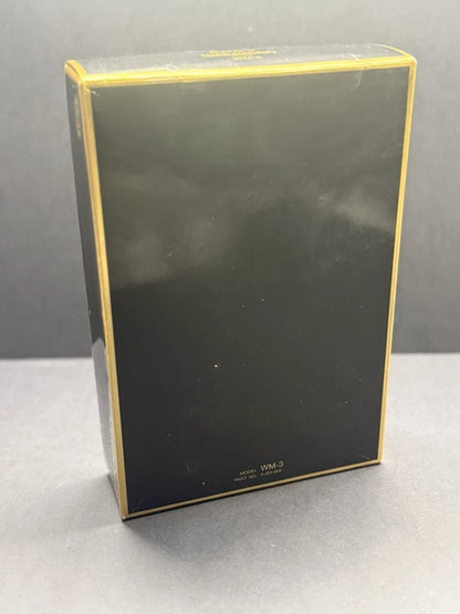 Sony Walkman WM3 Deluxe+Sony MDR 4l1 Headphones. Boxed.  Fully Serviced Pristine