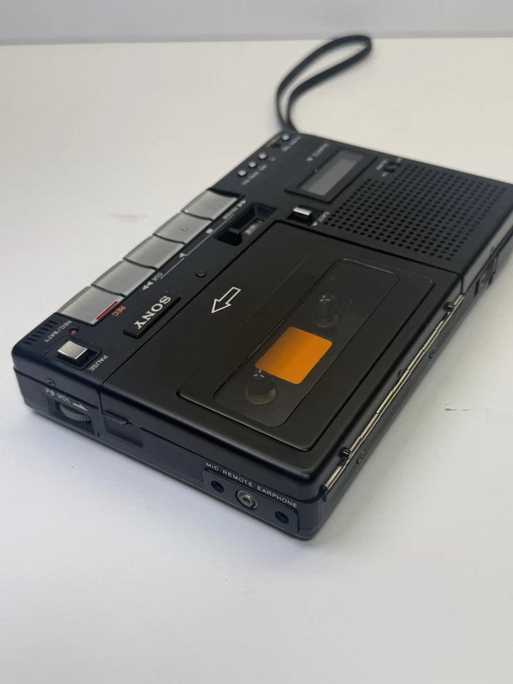Sony TC-1100T Quartz Cassette-Corder