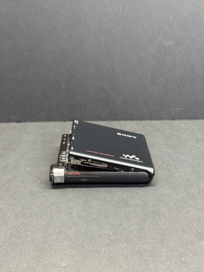 SONY MZ-RH1 MiniDisc Walkman HI-MD Boxed. Sony Mic