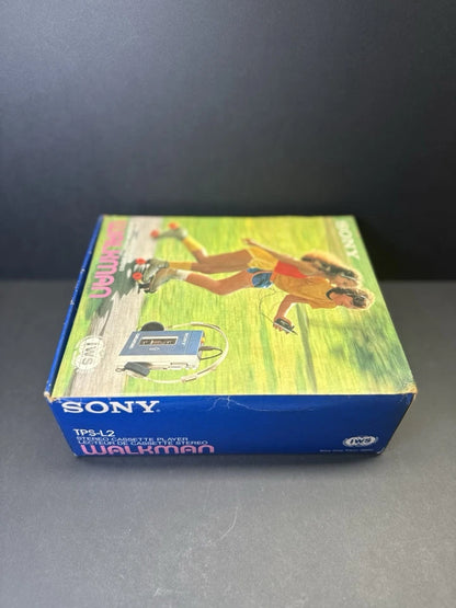 Sony TPS-L2 Walkman