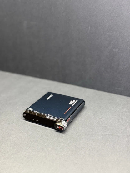 SONY MZ-RH1 MiniDisc Walkman HI-MD Boxed. Sony Mic