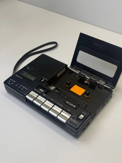 Sony TC-1100T Quartz Cassette-Corder